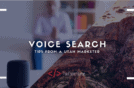 Voice search